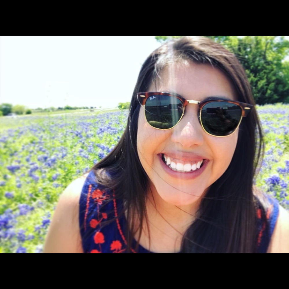 Meet your Posher, Erica